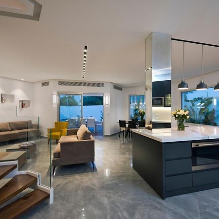 Villa Gardenya Eilat Bagian luar foto