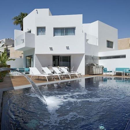 Villa Gardenya Eilat Bagian luar foto