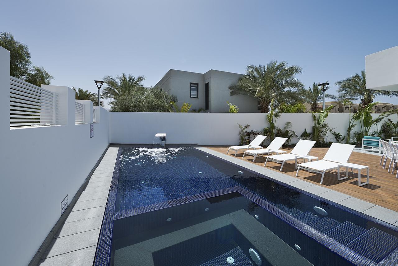 Villa Gardenya Eilat Bagian luar foto