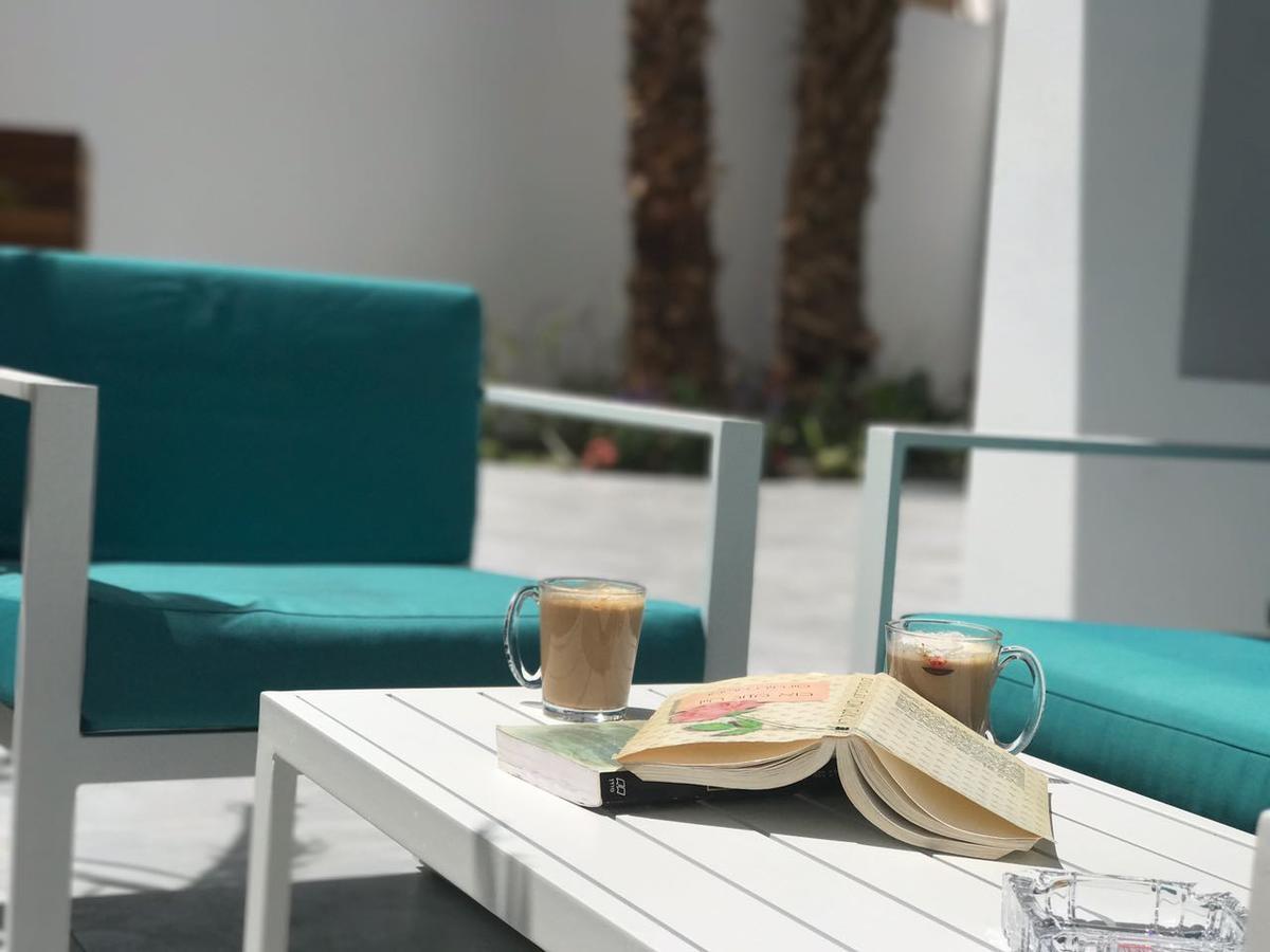 Villa Gardenya Eilat Bagian luar foto